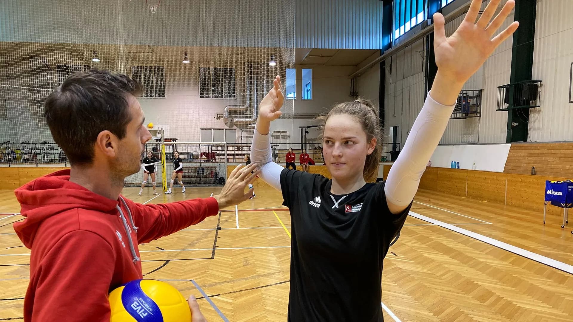 Austrian Federation launches ‘bio-secure bubble camps’ for younger players