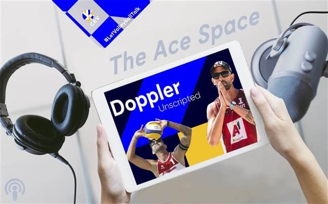 Clemens Doppler: Being the Master of your Destiny – Ace Space Unscripted Podcast