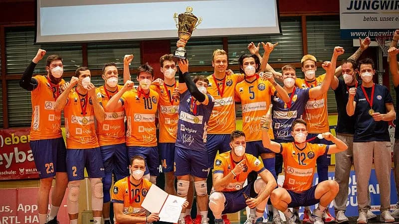 Nine men’s and six women’s teams to contest in MEVZA League 2021-2022