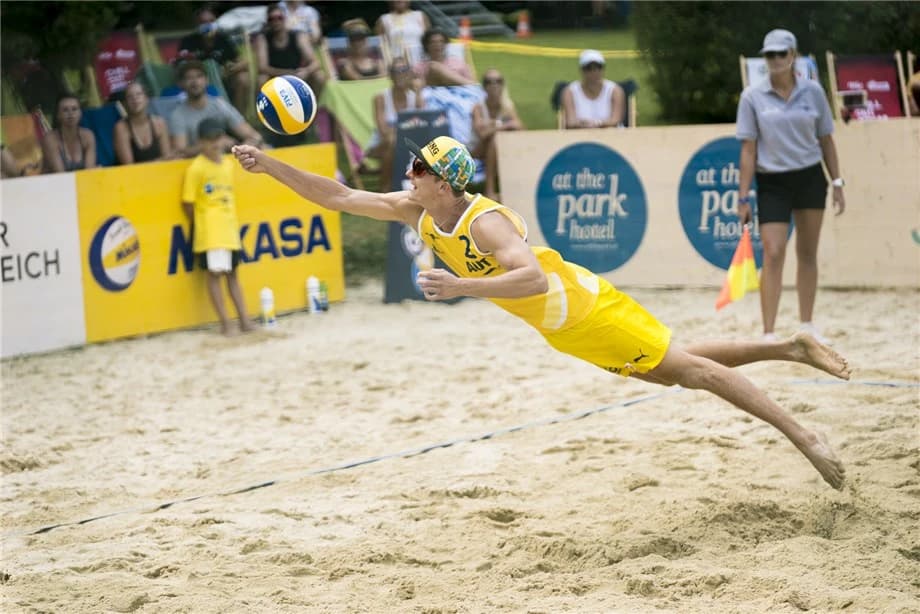 Austrians Seidl & Waller spoil Swiss sweep