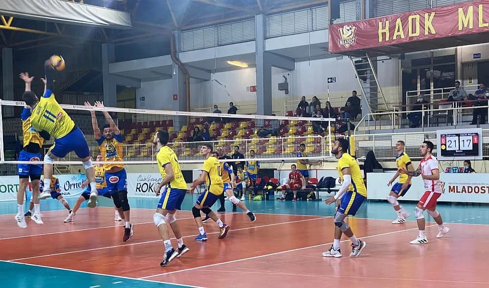 MEVZA League – Mladost ZAGREB successful in men’s and women’s competition
