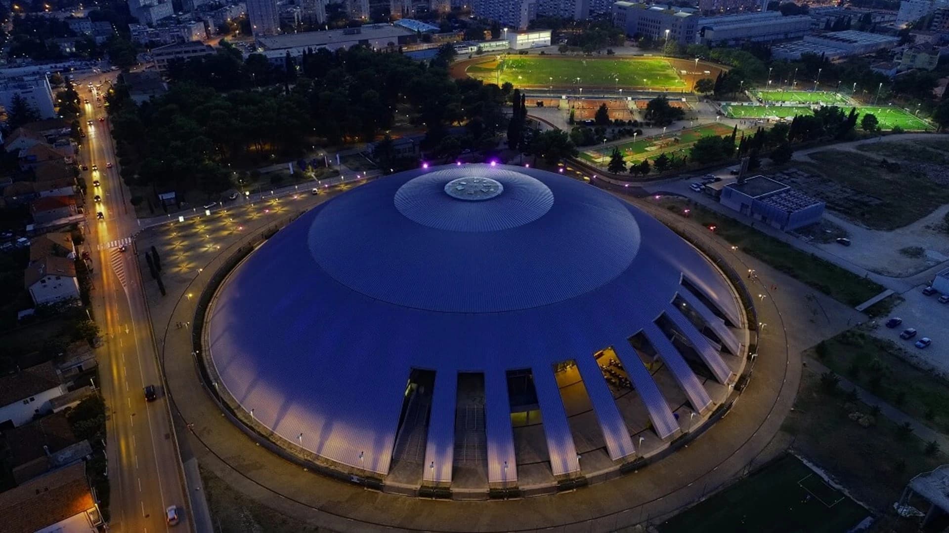 EuroVolley Women Pool C matches in Zadar, Croatia to go ahead without fans