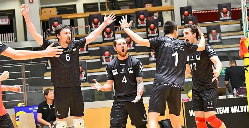 MEVZA League: Union WALDVIERTEL upset favourites AICH/DOB in Austrian derby