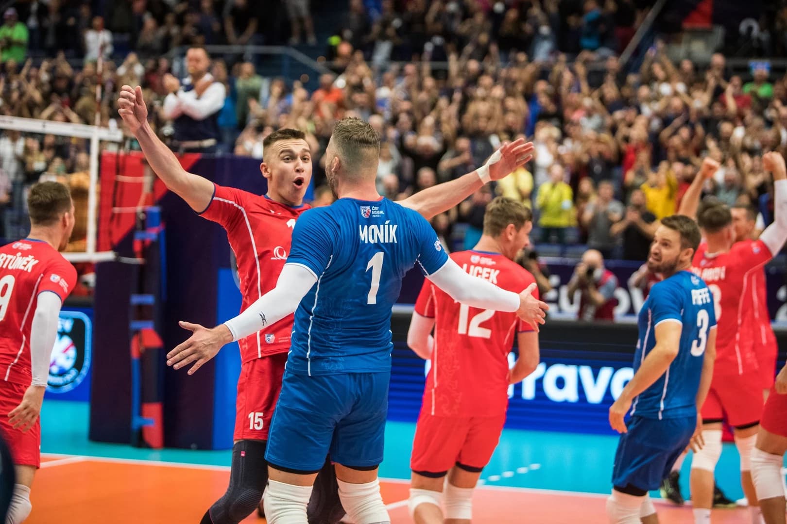 Young players that are defining the matches in the Czech Republic