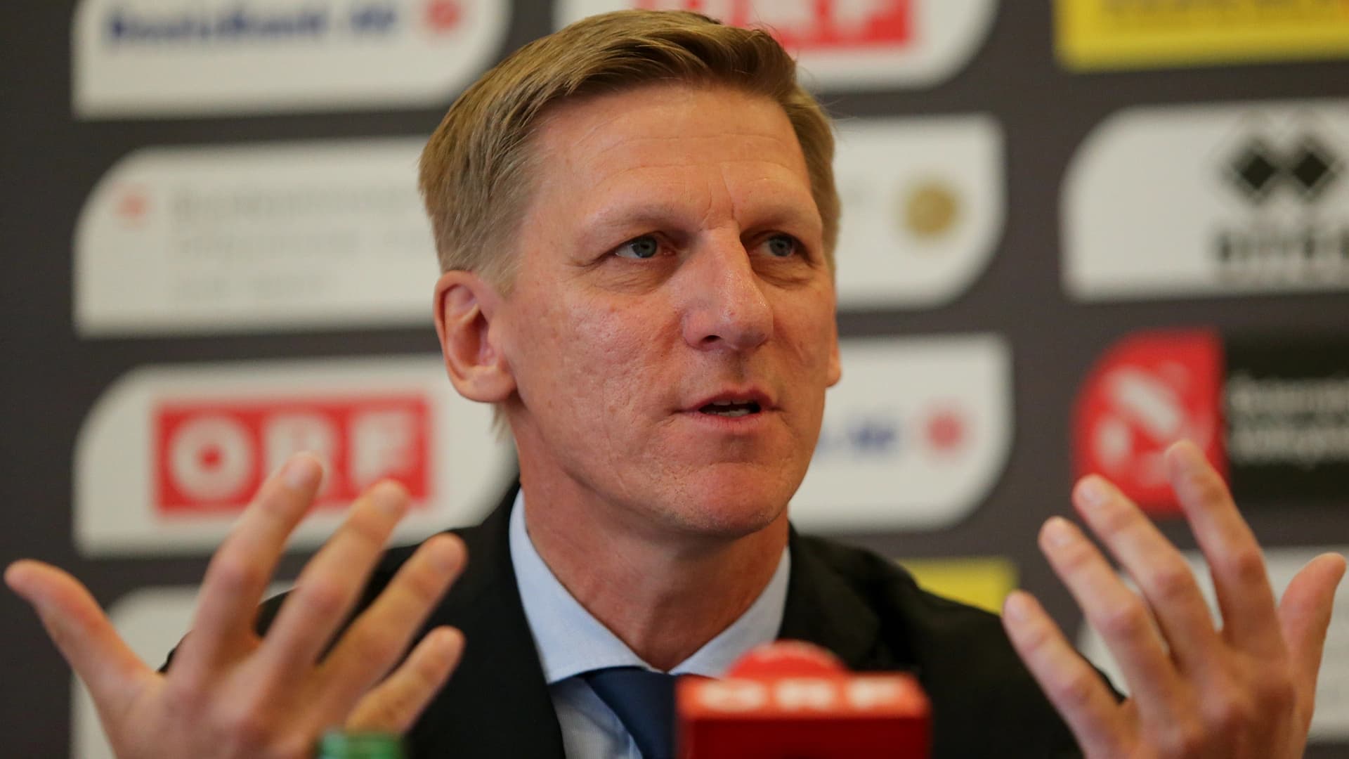 Austrian Volleyball Federation partners with 10 more organisations to support team sports in pandemic times