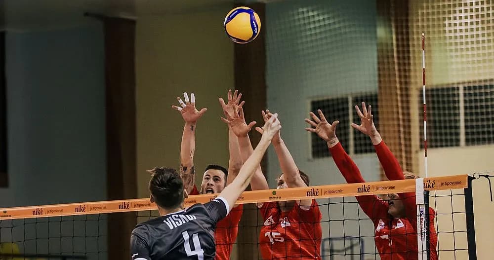 MEVZA League – Union WALDVIERTEL edge Spartak MYJAVA in tie-breaker