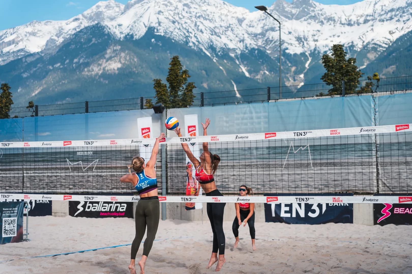 MEVZA Beach Volleyball Championship 2025: Full Competition Calendar Announced