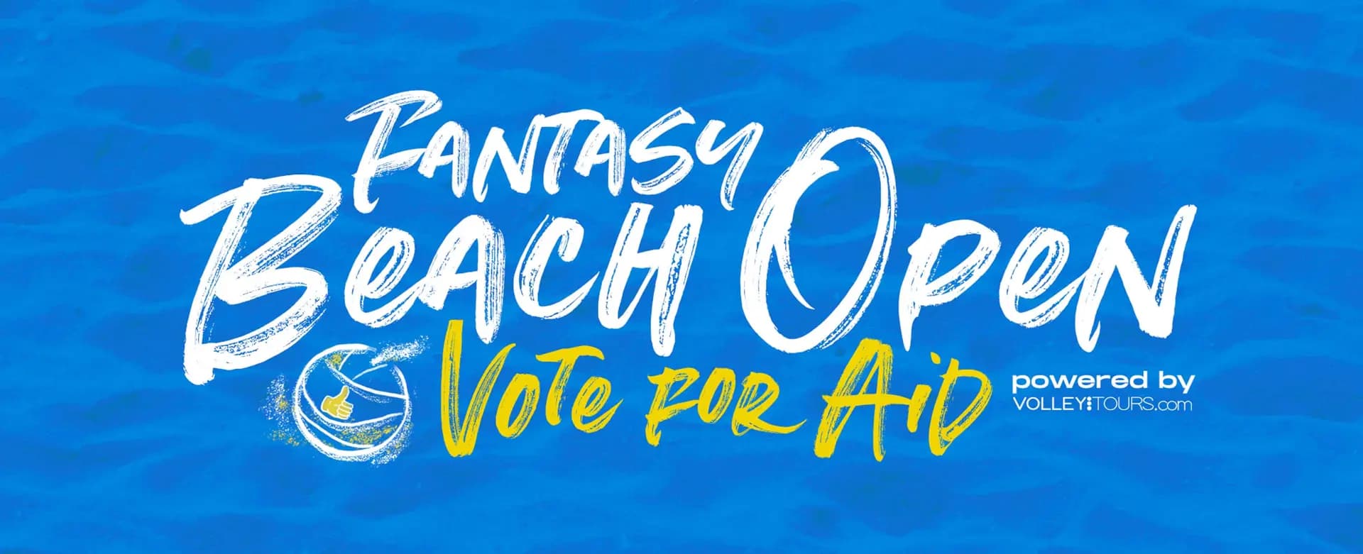 An alternative kind of competition – the Fantasy Beach Open