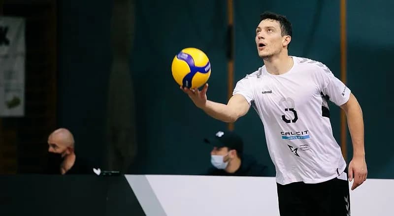 Calcit KAMNIK to host Zadruga AICH/DOB in MEVZA League