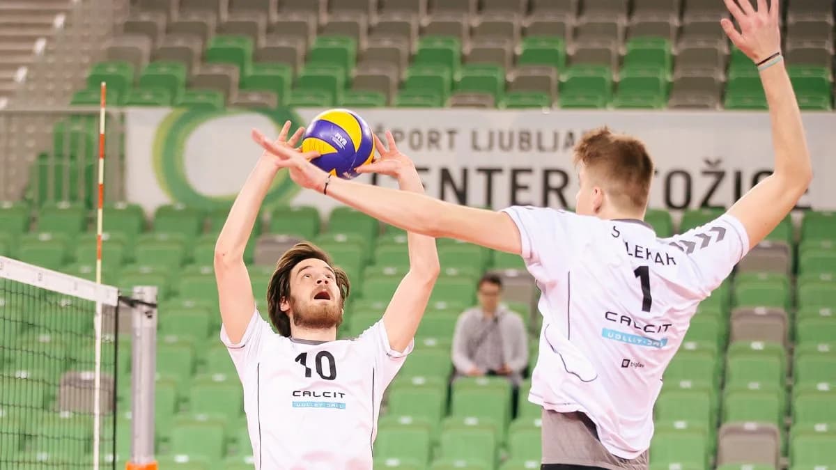 Kamnik unterliegt Kazincbarcika