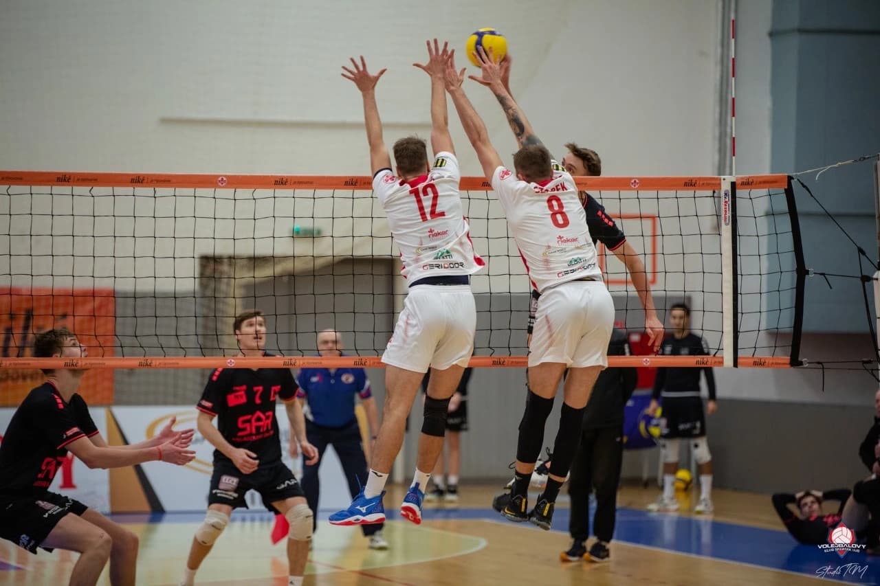 The Komarno tournament of the MEVZA league is finished