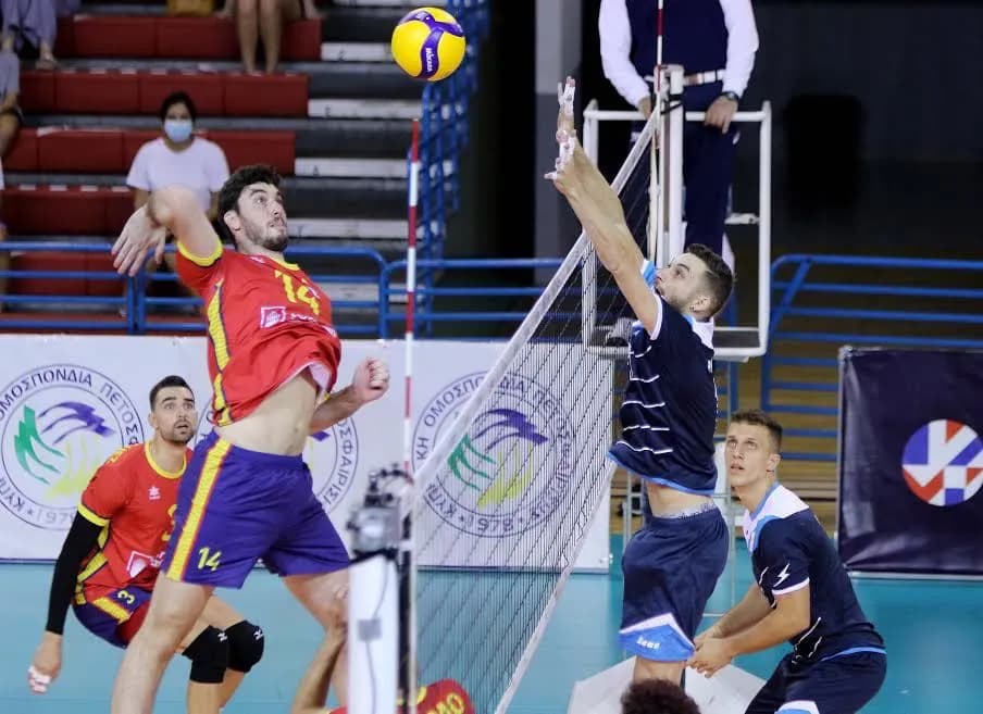 Cyprus just short against strong Spain in their opening match